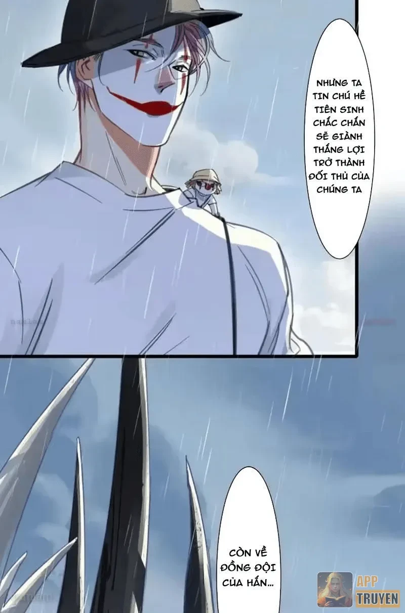 Thế Giới Vô Tội Chapter 40 - 6