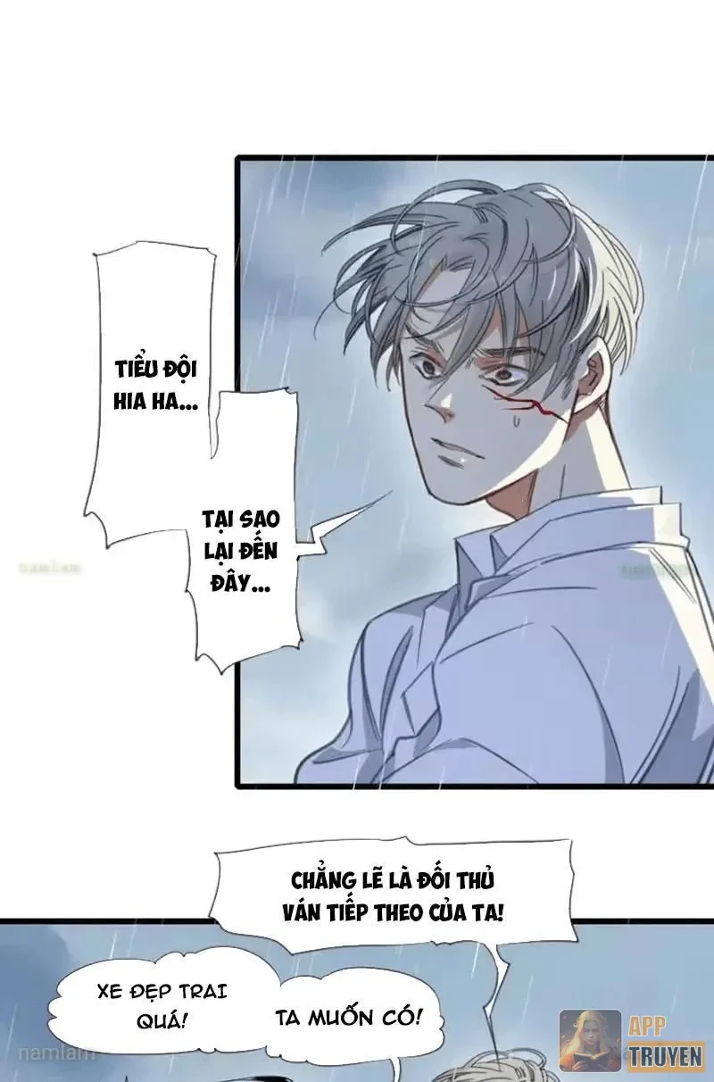 Thế Giới Vô Tội Chapter 40 - 8