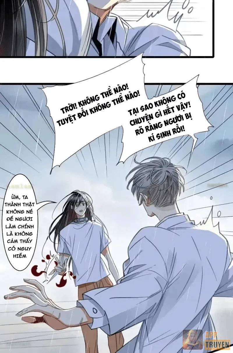 Thế Giới Vô Tội Chapter 40 - 10