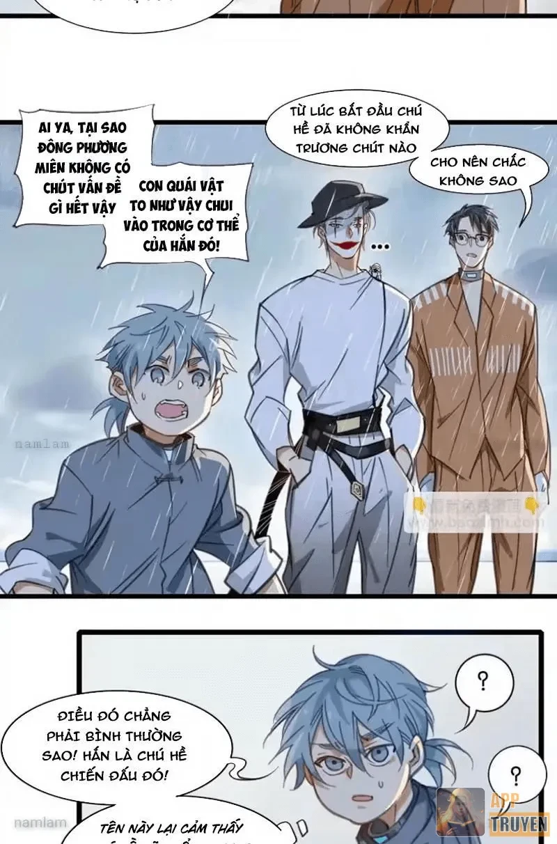 Thế Giới Vô Tội Chapter 40 - 12