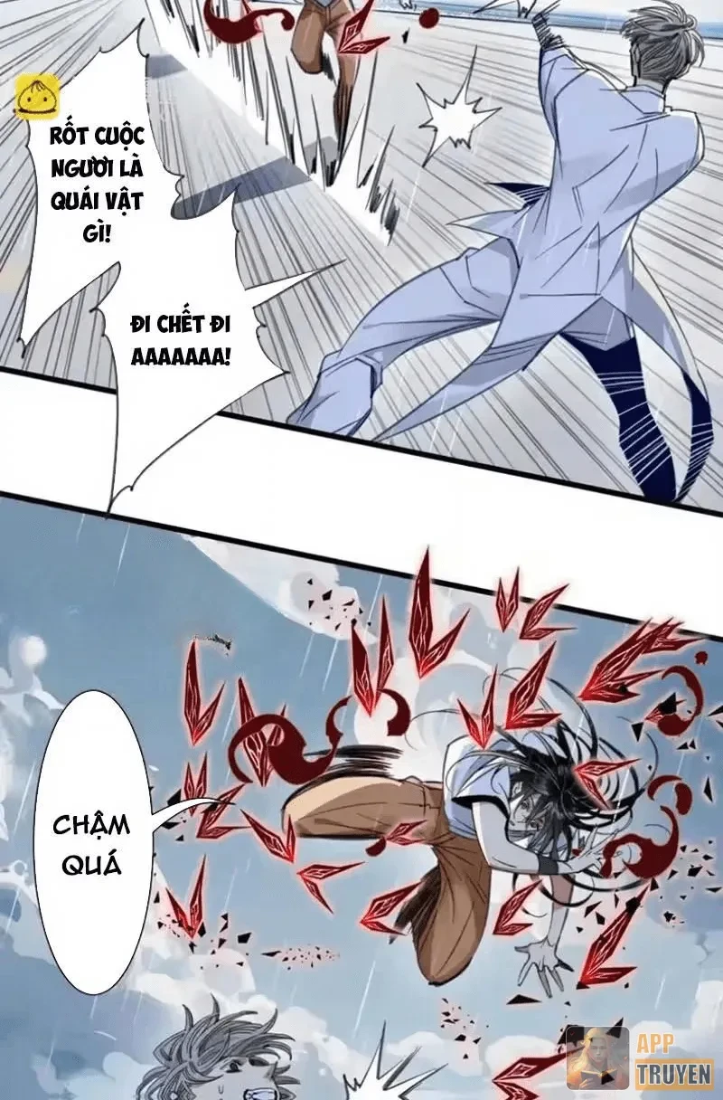 Thế Giới Vô Tội Chapter 40 - 15