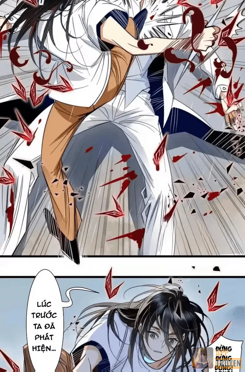 Thế Giới Vô Tội Chapter 40 - 19