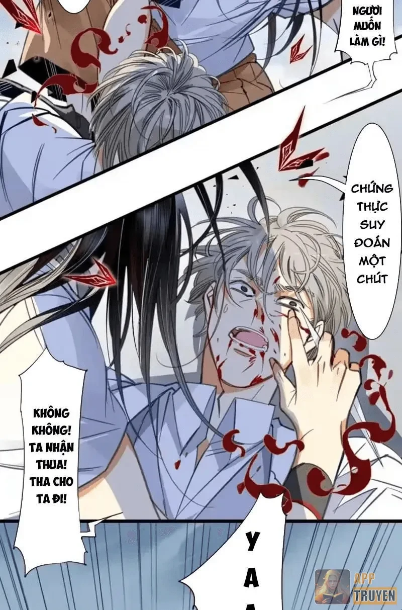 Thế Giới Vô Tội Chapter 40 - 20