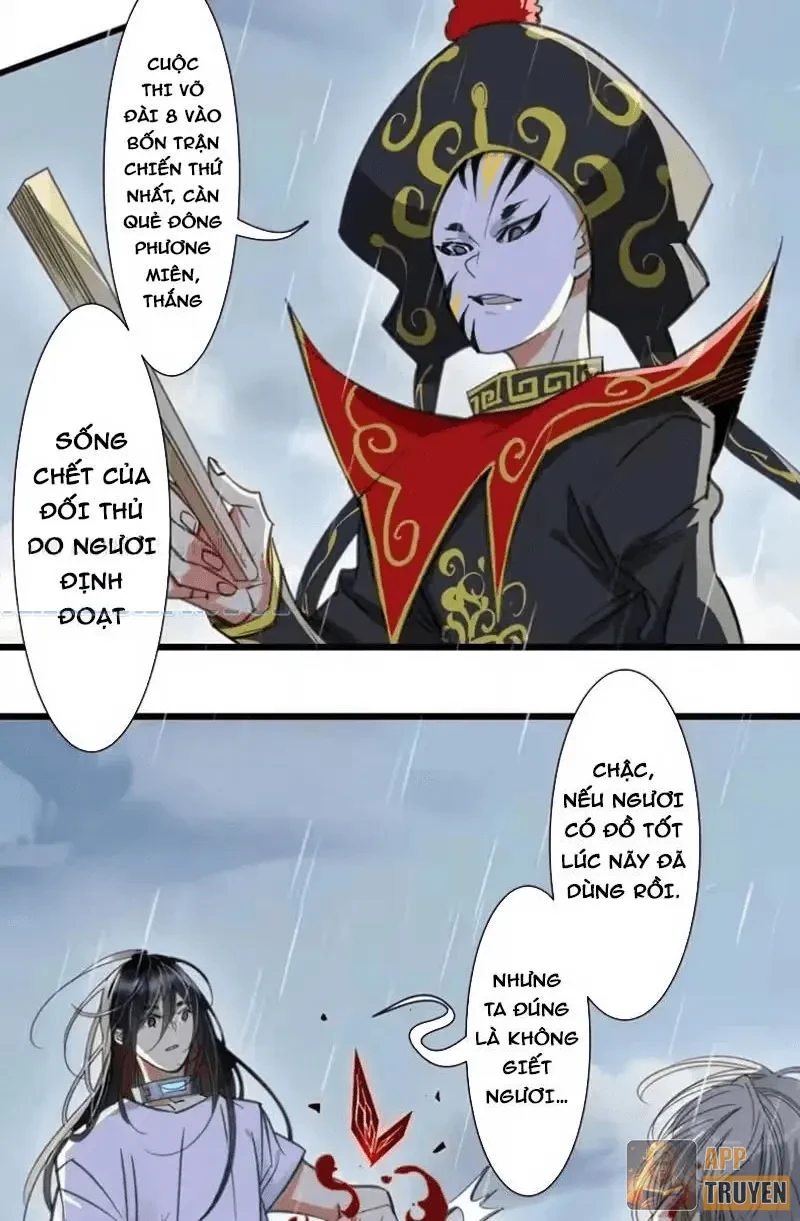 Thế Giới Vô Tội Chapter 40 - 28