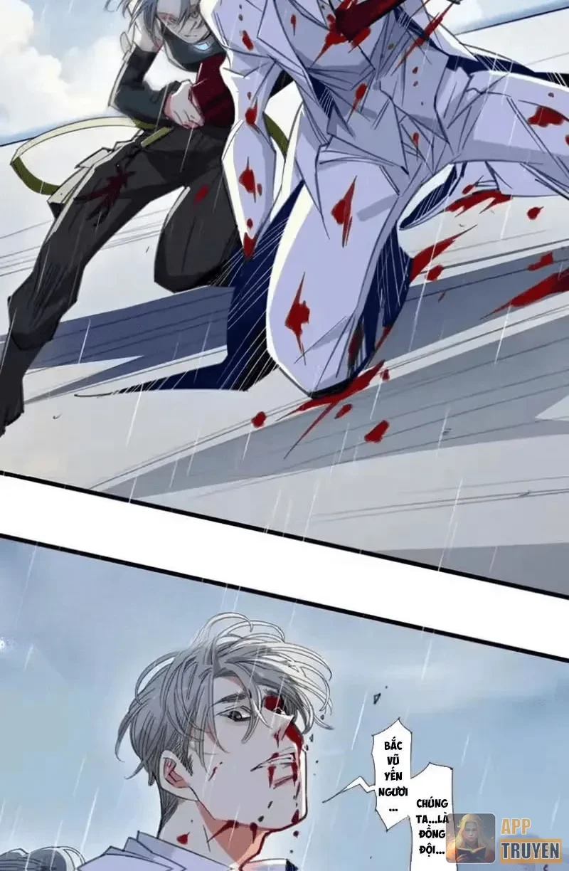 Thế Giới Vô Tội Chapter 40 - 31