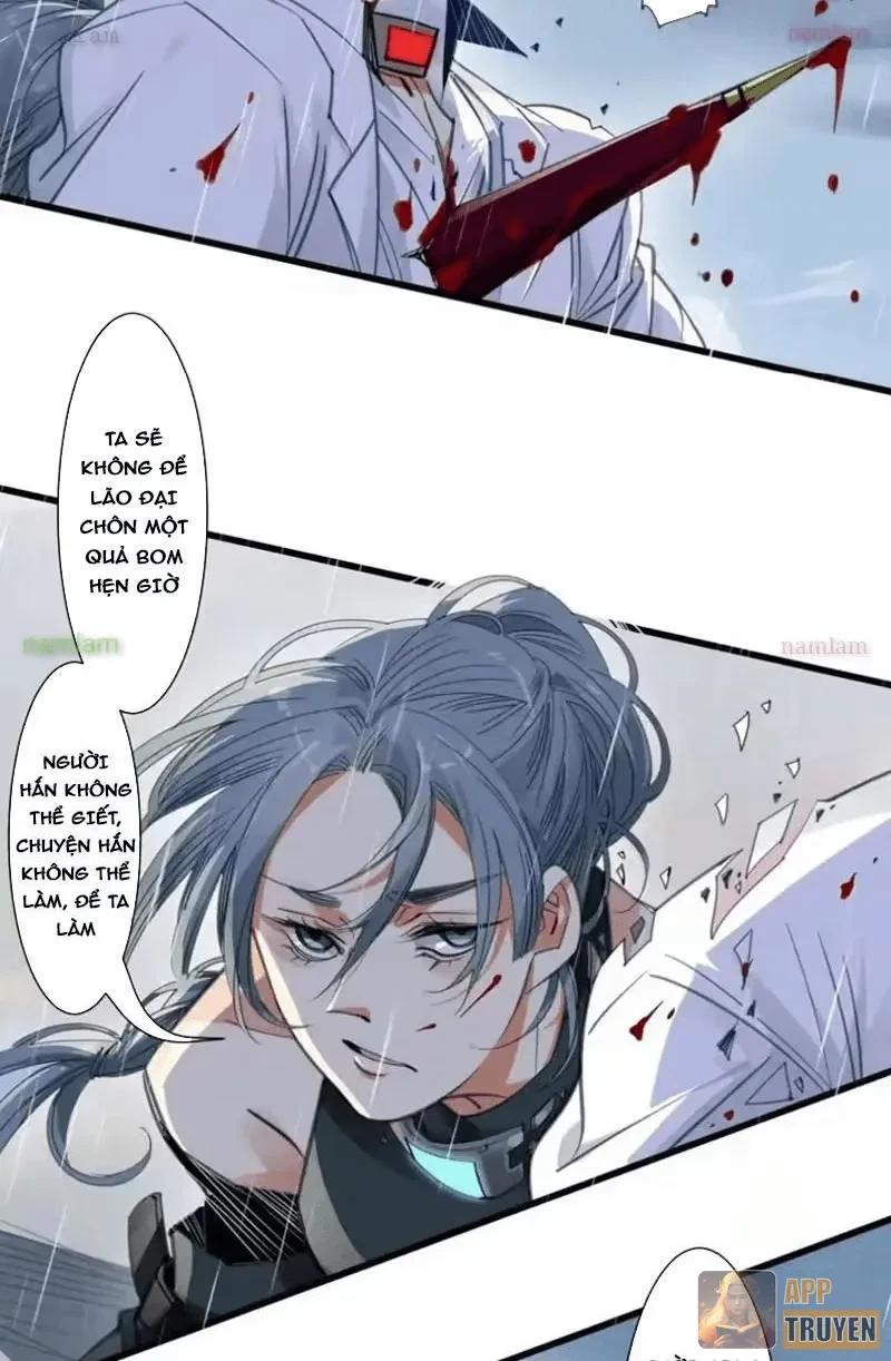 Thế Giới Vô Tội Chapter 40 - 32