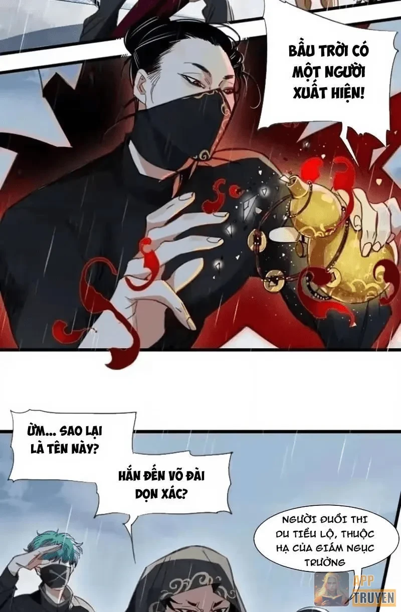 Thế Giới Vô Tội Chapter 40 - 37