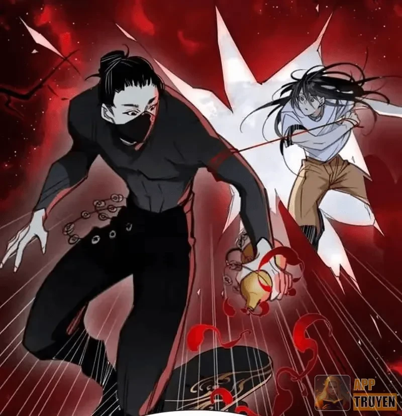 Thế Giới Vô Tội Chapter 41 - 4