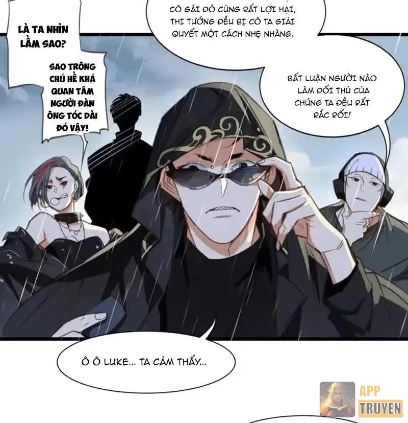 Thế Giới Vô Tội Chapter 41 - 25