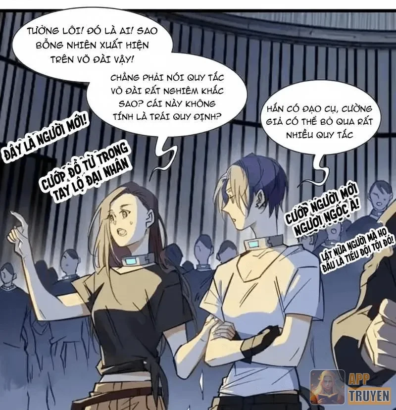 Thế Giới Vô Tội Chapter 41 - 27