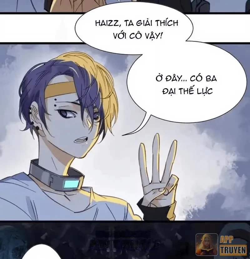 Thế Giới Vô Tội Chapter 41 - 28