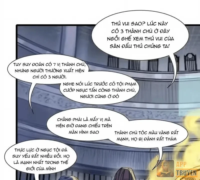 Thế Giới Vô Tội Chapter 41 - 31
