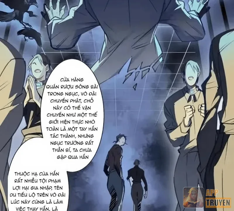 Thế Giới Vô Tội Chapter 41 - 35