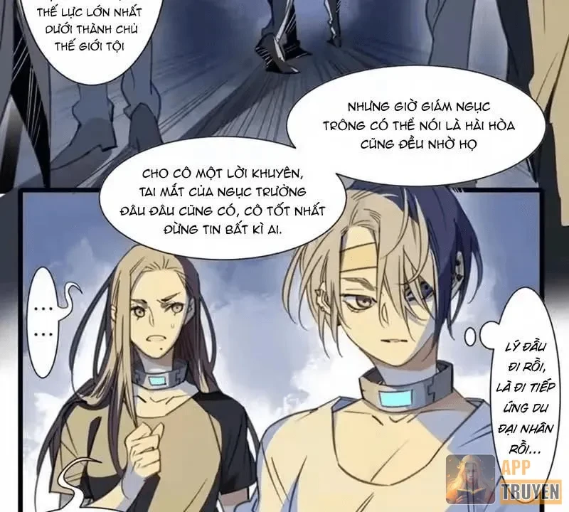 Thế Giới Vô Tội Chapter 41 - 36