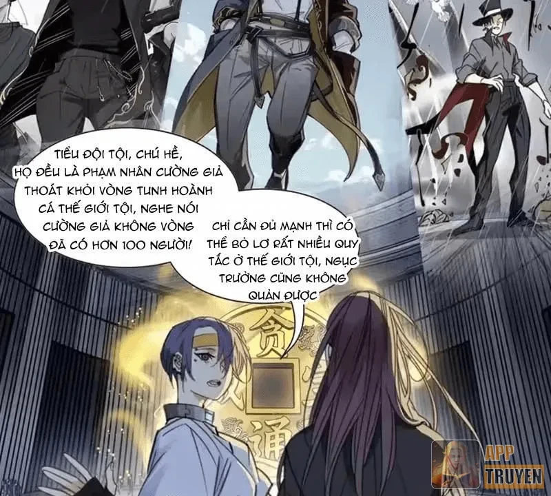 Thế Giới Vô Tội Chapter 41 - 38