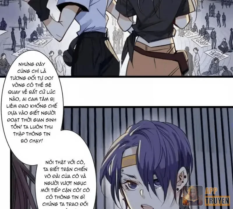 Thế Giới Vô Tội Chapter 41 - 39