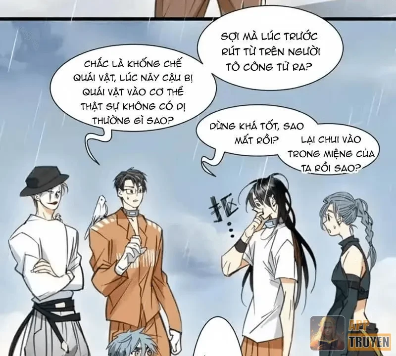 Thế Giới Vô Tội Chapter 41 - 44