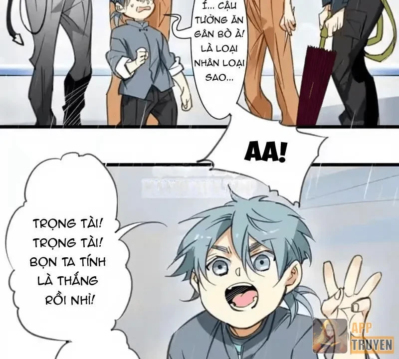 Thế Giới Vô Tội Chapter 41 - 45