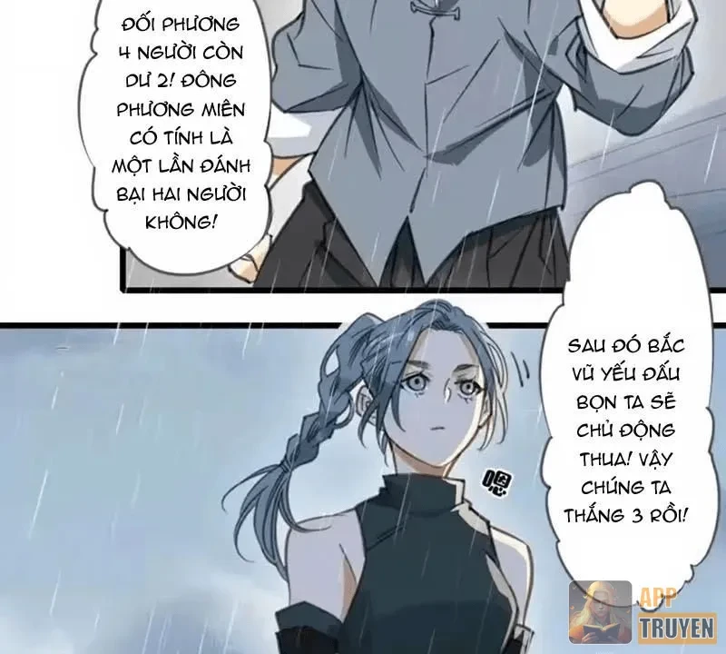 Thế Giới Vô Tội Chapter 41 - 46