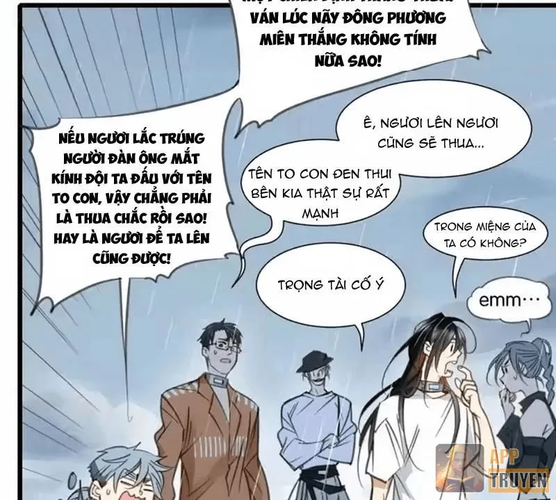 Thế Giới Vô Tội Chapter 41 - 55