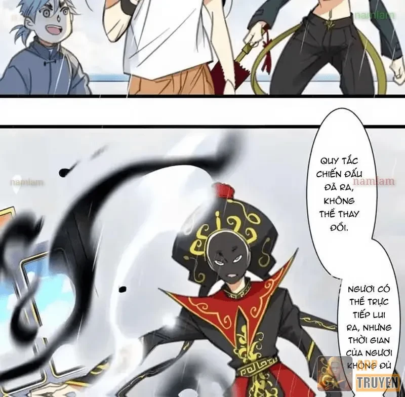 Thế Giới Vô Tội Chapter 42 - 3