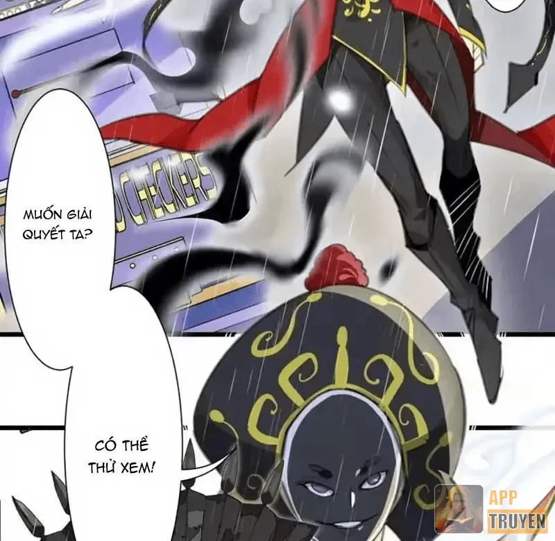 Thế Giới Vô Tội Chapter 42 - 4