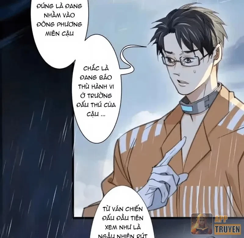 Thế Giới Vô Tội Chapter 42 - 11