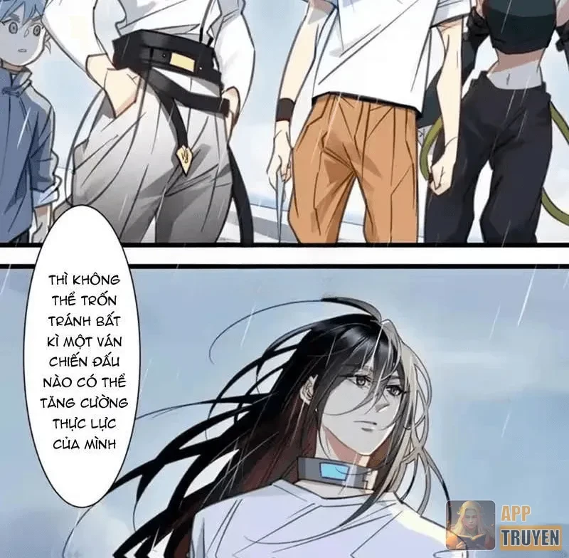 Thế Giới Vô Tội Chapter 42 - 16