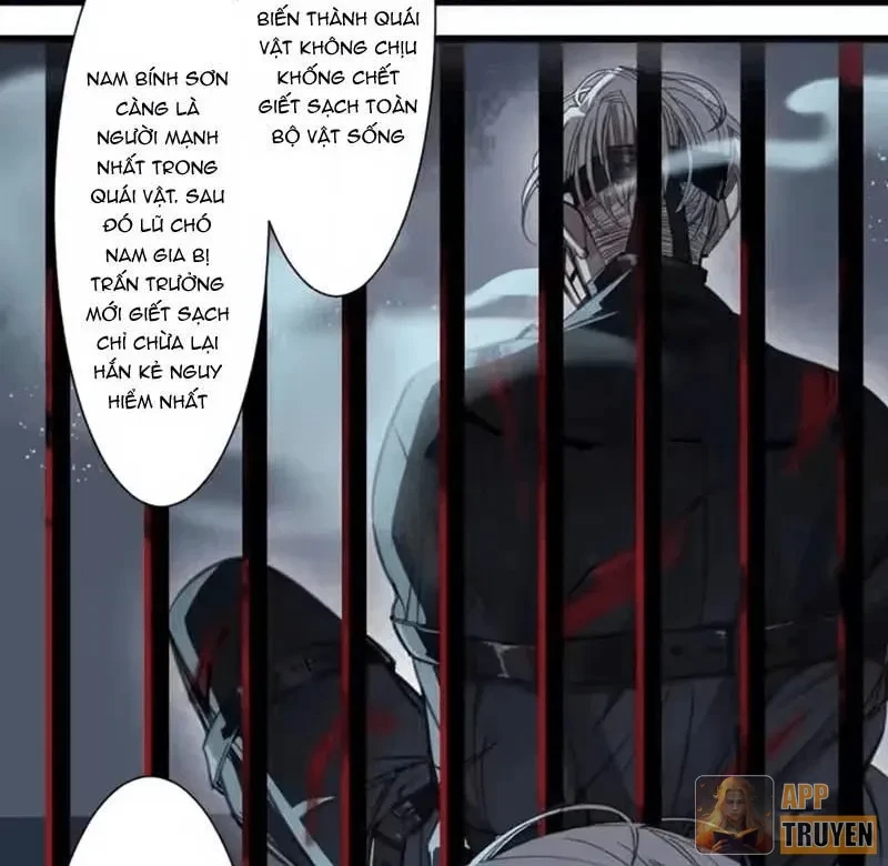 Thế Giới Vô Tội Chapter 42 - 22