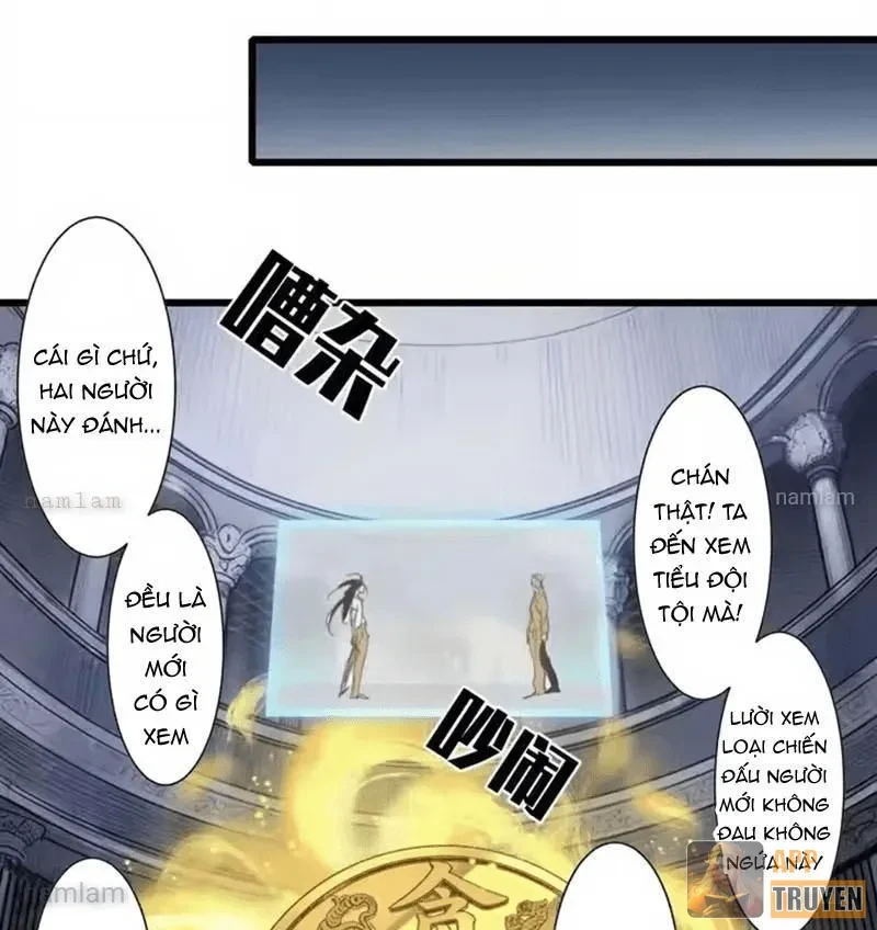 Thế Giới Vô Tội Chapter 42 - 31