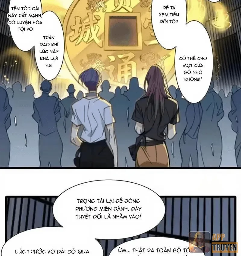 Thế Giới Vô Tội Chapter 42 - 32