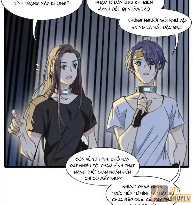 Thế Giới Vô Tội Chapter 42 - 33