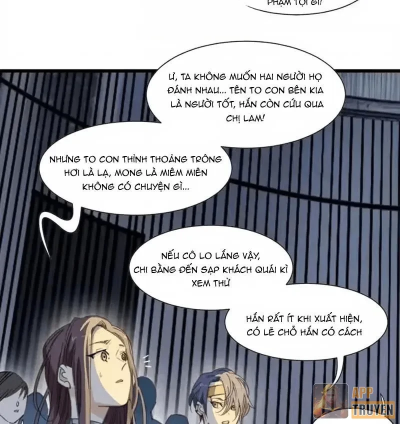 Thế Giới Vô Tội Chapter 42 - 34