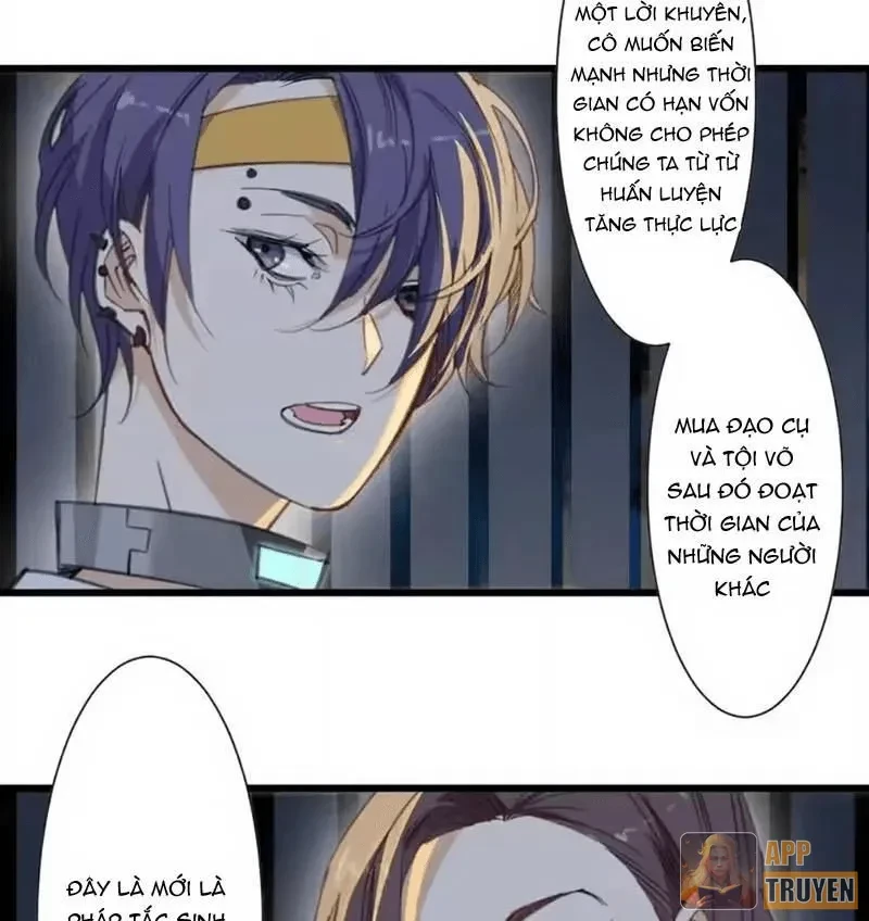 Thế Giới Vô Tội Chapter 42 - 37