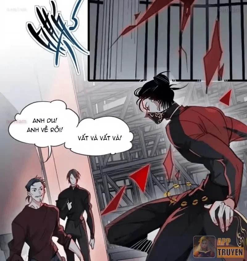 Thế Giới Vô Tội Chapter 42 - 41