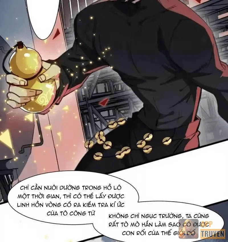 Thế Giới Vô Tội Chapter 42 - 43