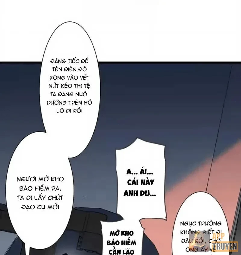 Thế Giới Vô Tội Chapter 42 - 45