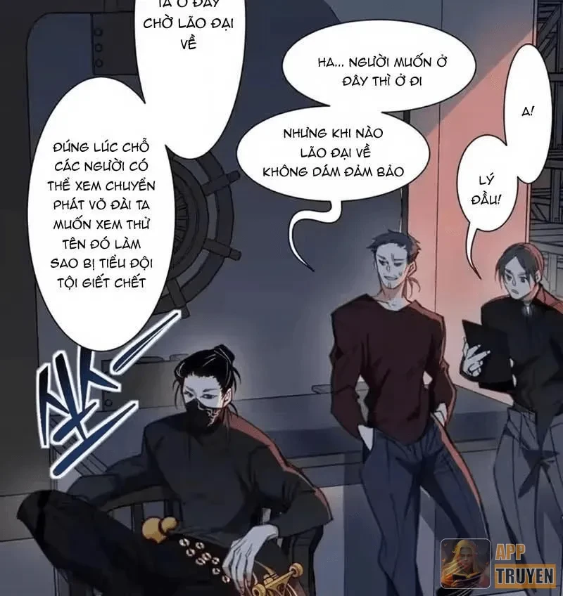 Thế Giới Vô Tội Chapter 42 - 48