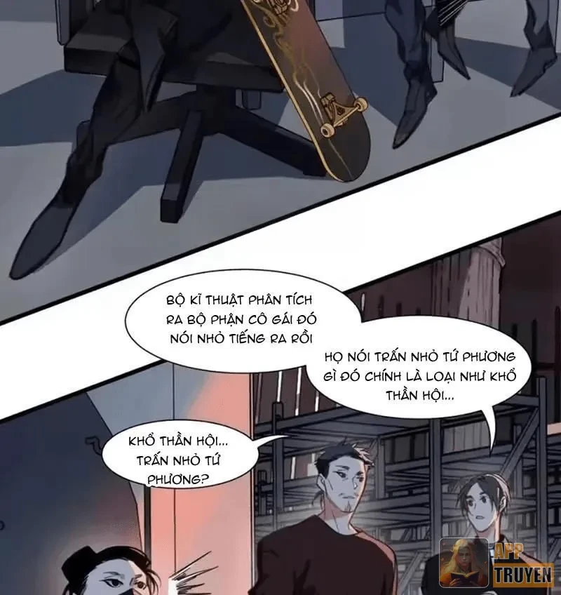 Thế Giới Vô Tội Chapter 42 - 49