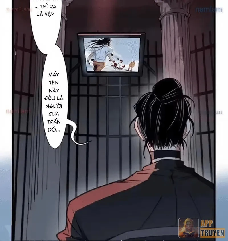 Thế Giới Vô Tội Chapter 42 - 51