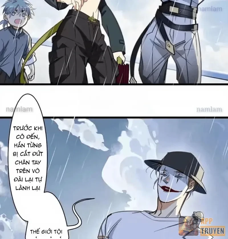 Thế Giới Vô Tội Chapter 43 - 20