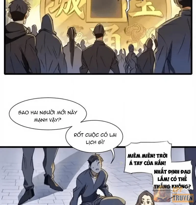 Thế Giới Vô Tội Chapter 43 - 24