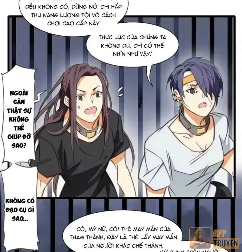 Thế Giới Vô Tội Chapter 43 - 26