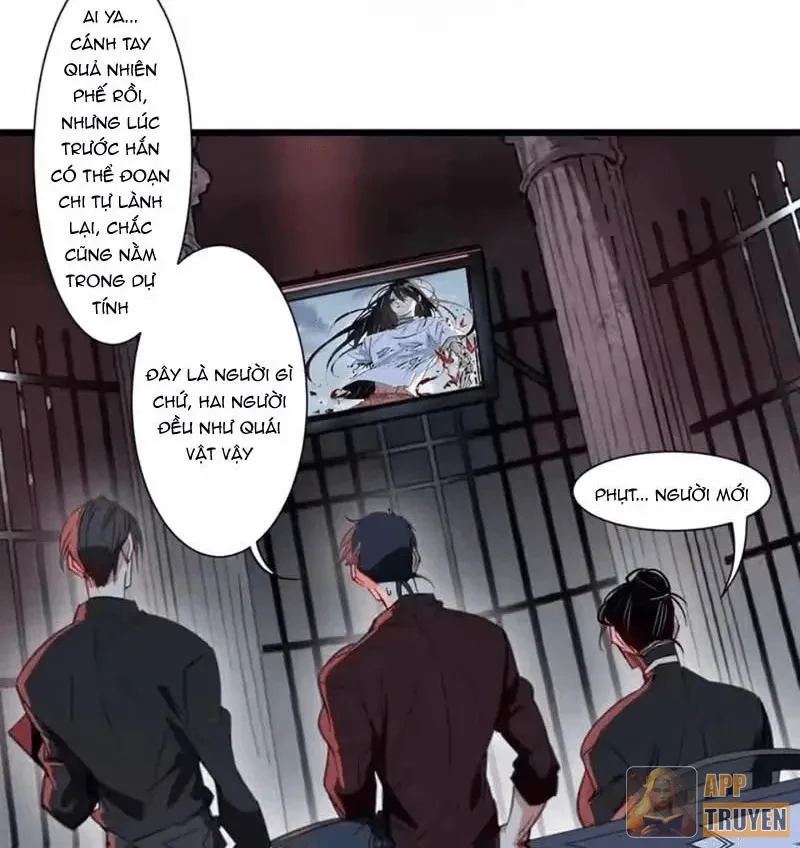 Thế Giới Vô Tội Chapter 43 - 34