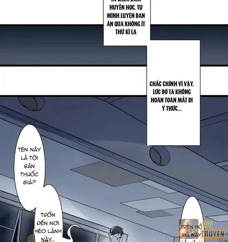 Thế Giới Vô Tội Chapter 43 - 42