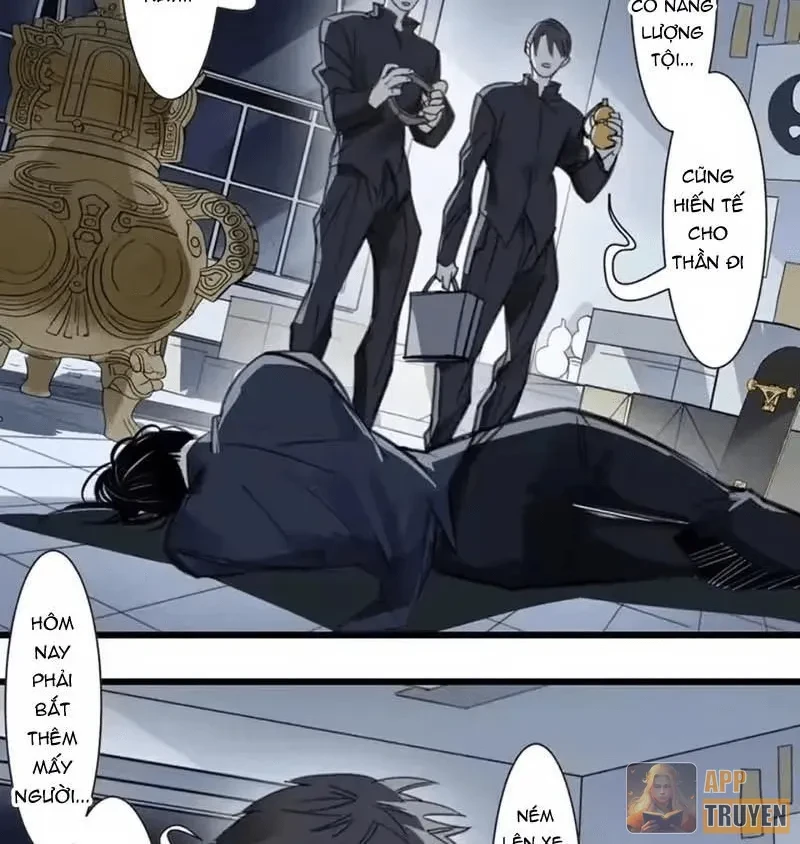 Thế Giới Vô Tội Chapter 43 - 43