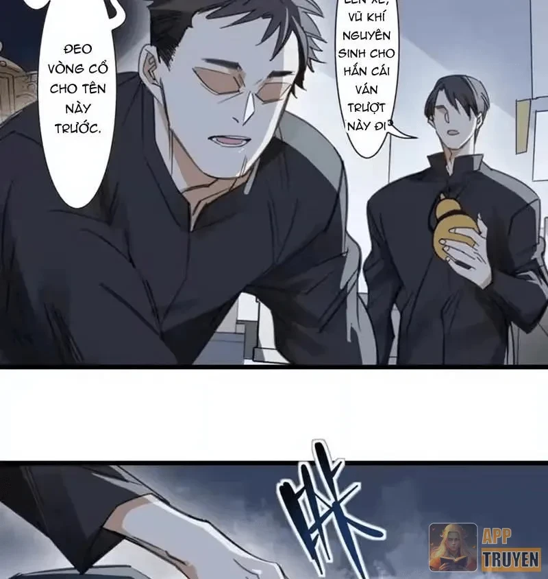 Thế Giới Vô Tội Chapter 43 - 44