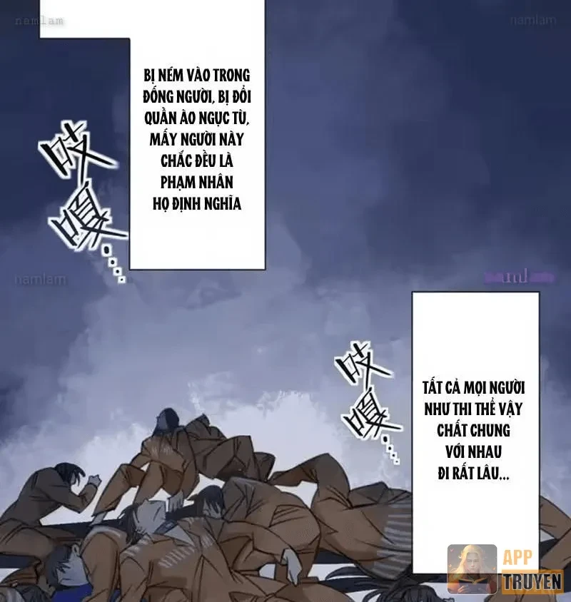 Thế Giới Vô Tội Chapter 43 - 47