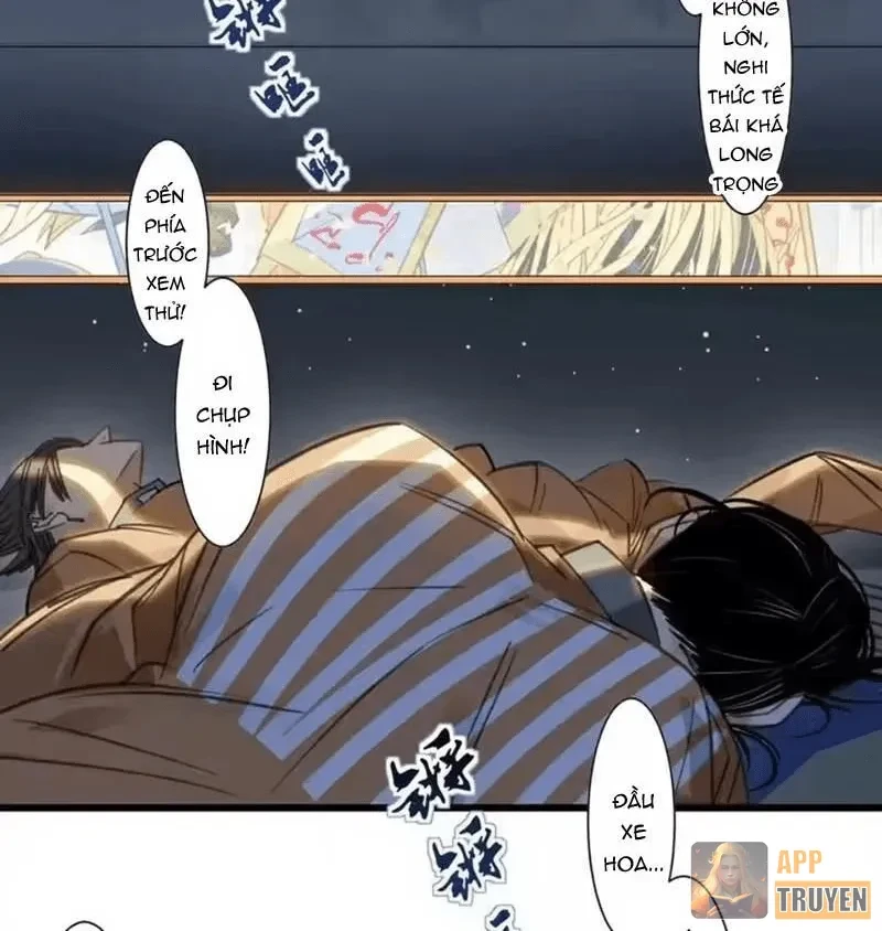 Thế Giới Vô Tội Chapter 43 - 50