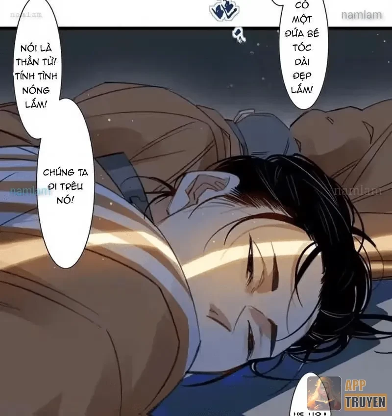 Thế Giới Vô Tội Chapter 43 - 51